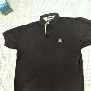 Woods and Gray Polo Shirt